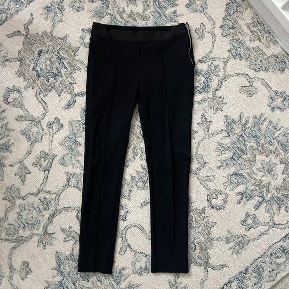 Everlane Black The Stretch Ponte Pants - Picture 6 of 8